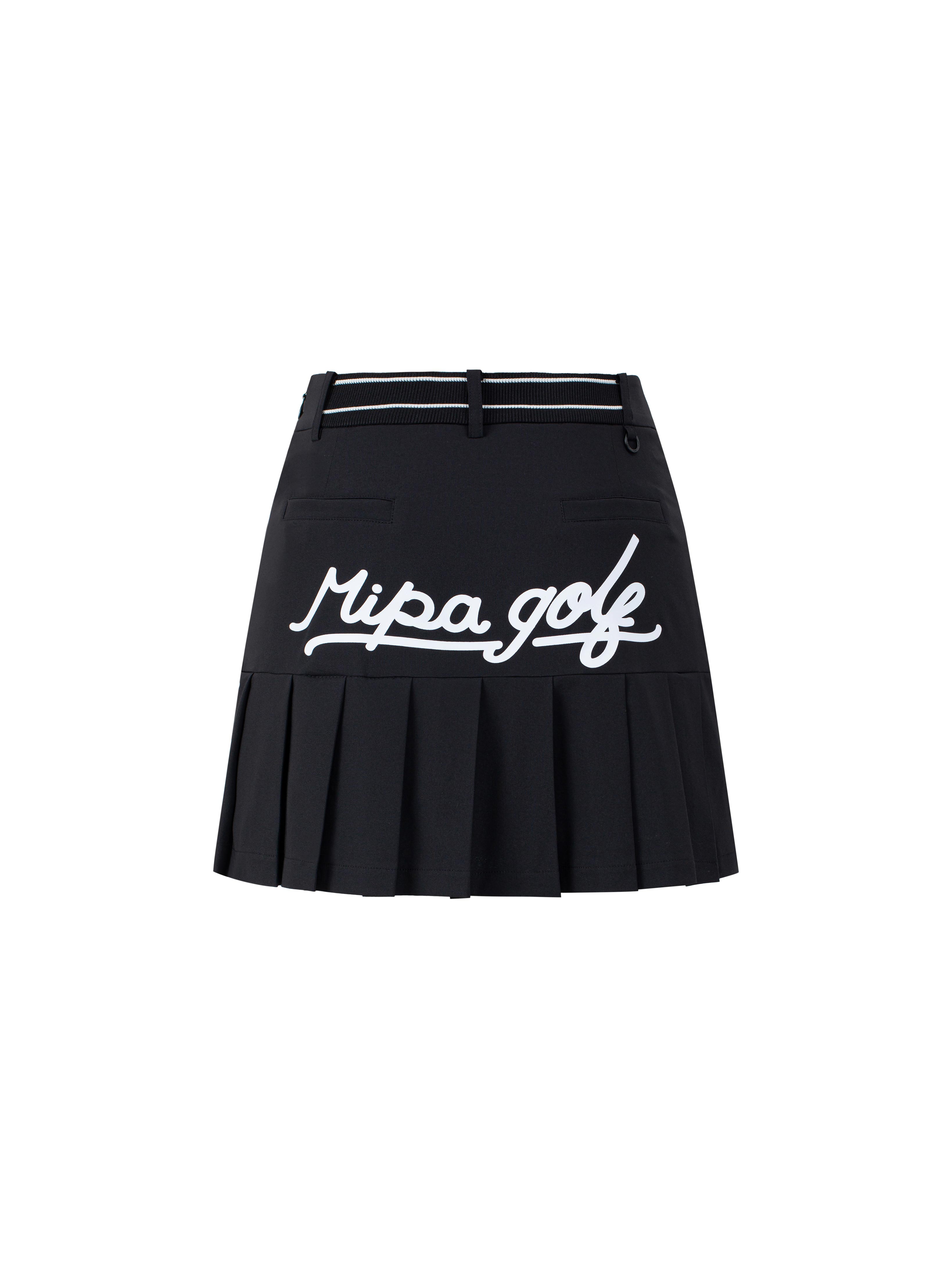 Lainey Skirt - Black
