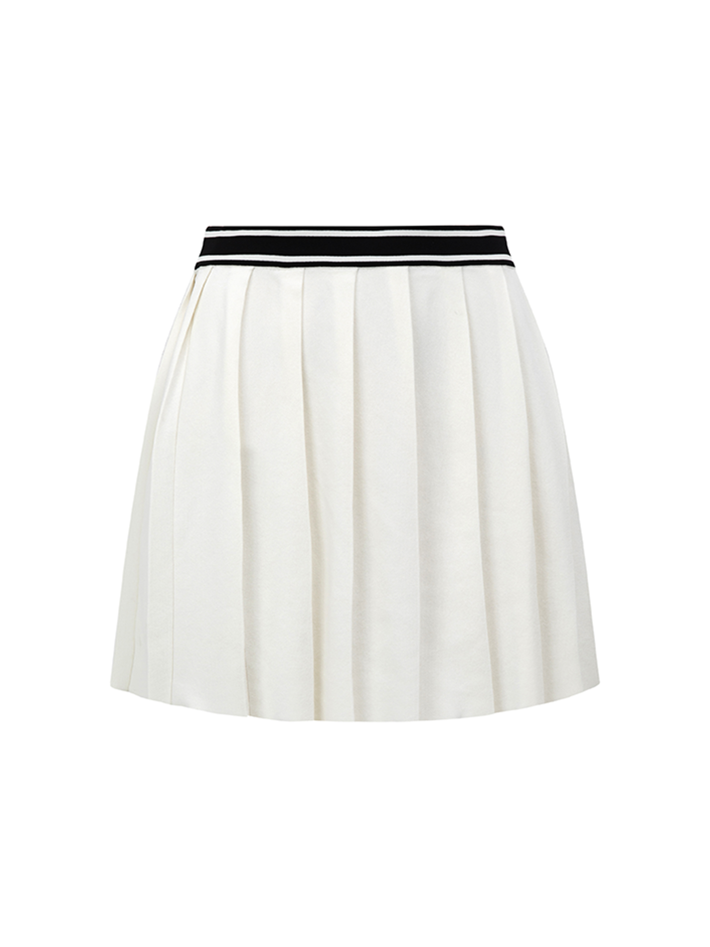 Fiona Skirt - White