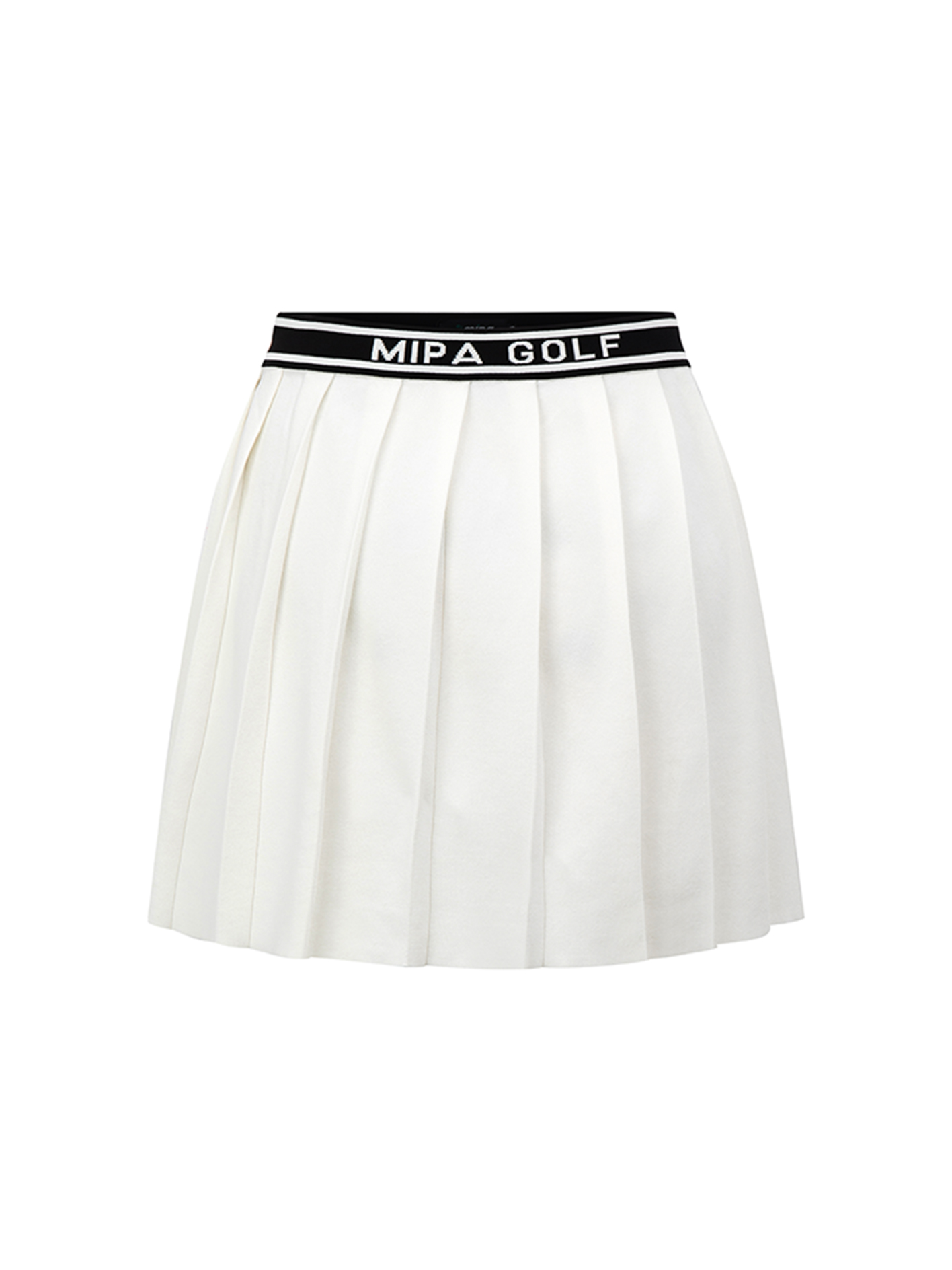 Fiona Skirt - White