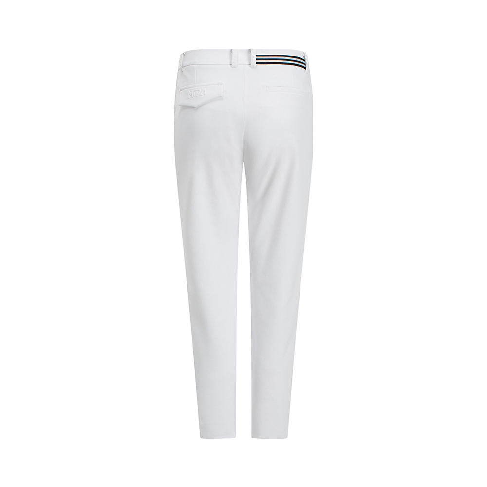 Venn Bottom - White