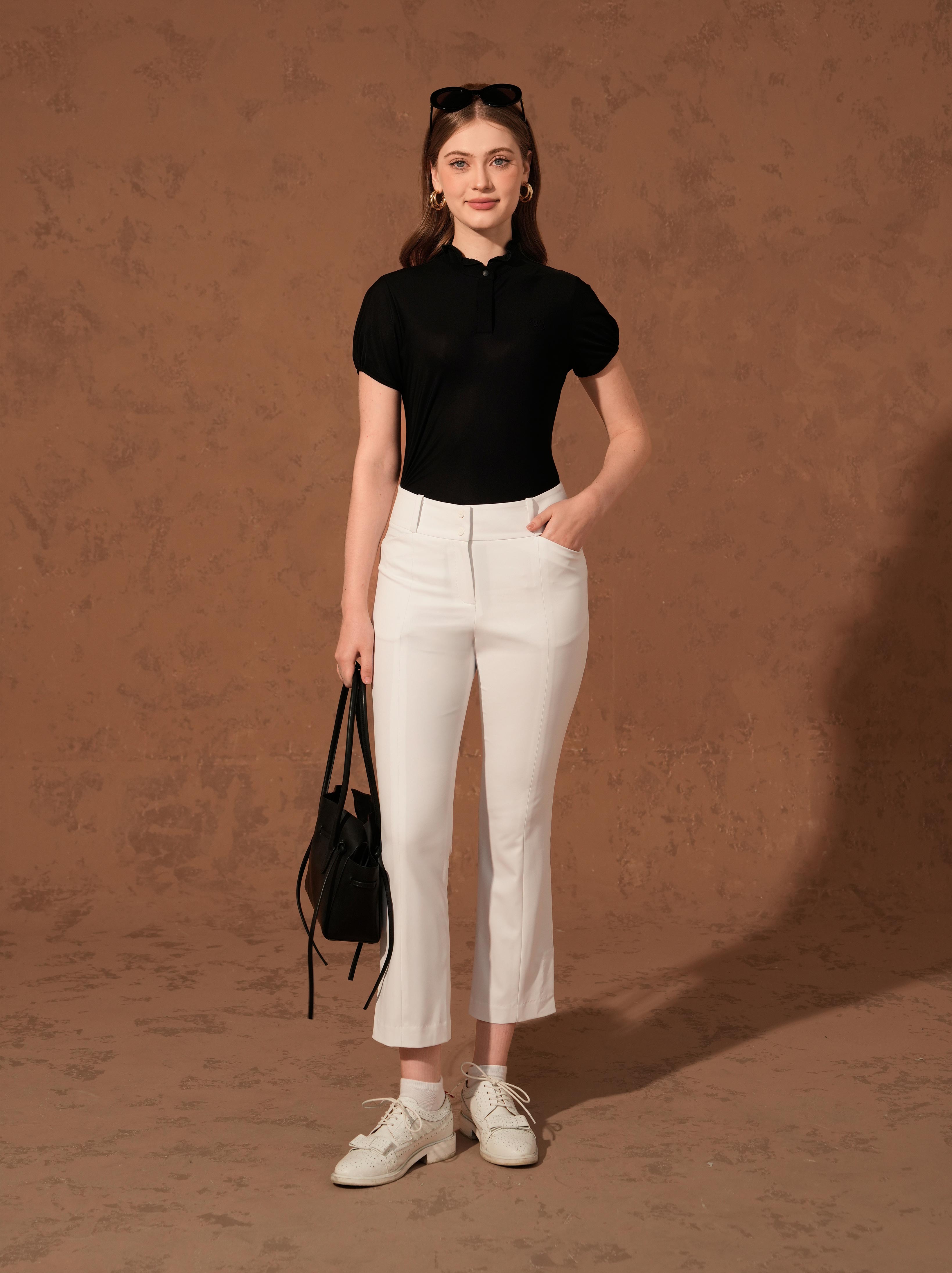 Luno Bottom - White