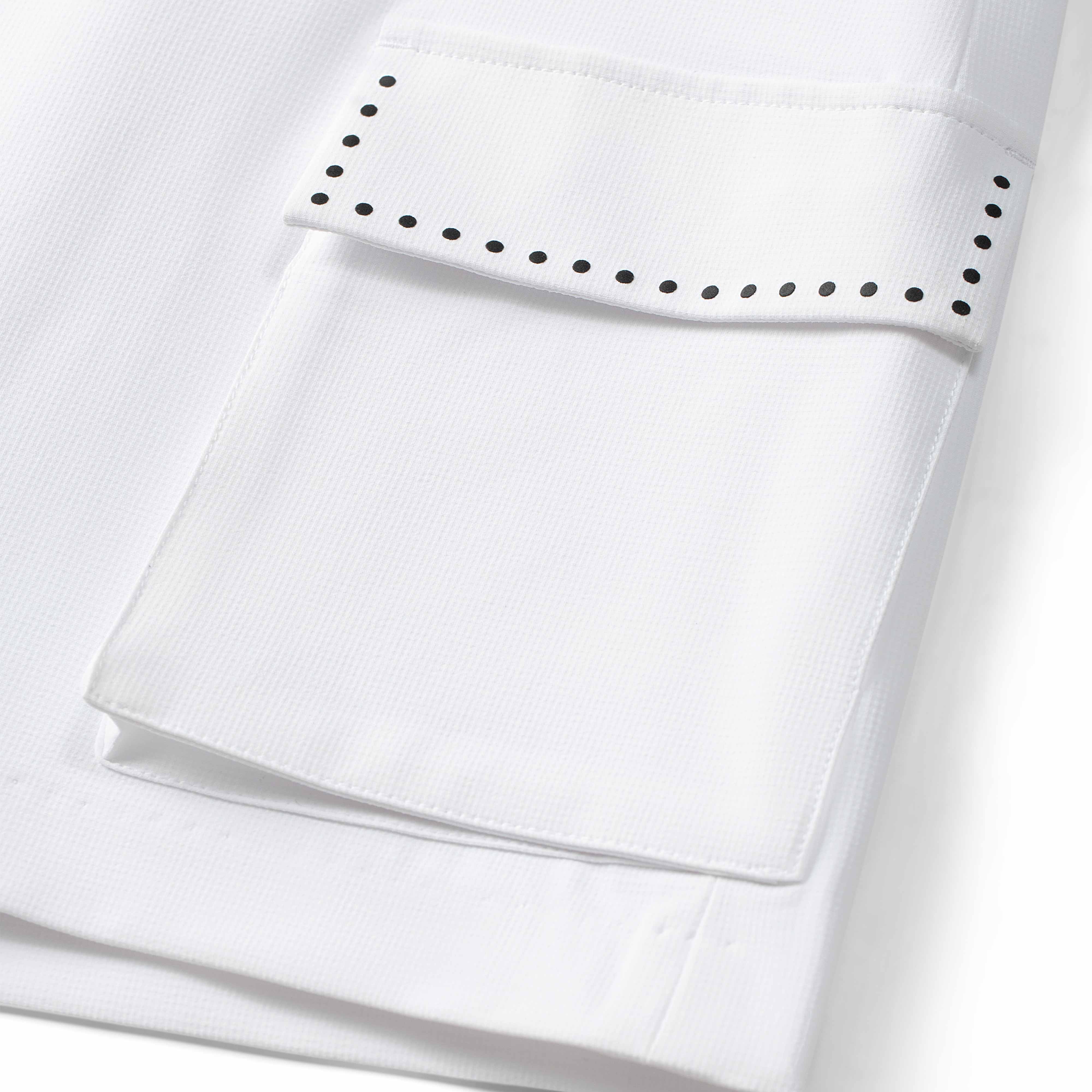 Evelyn Short - White