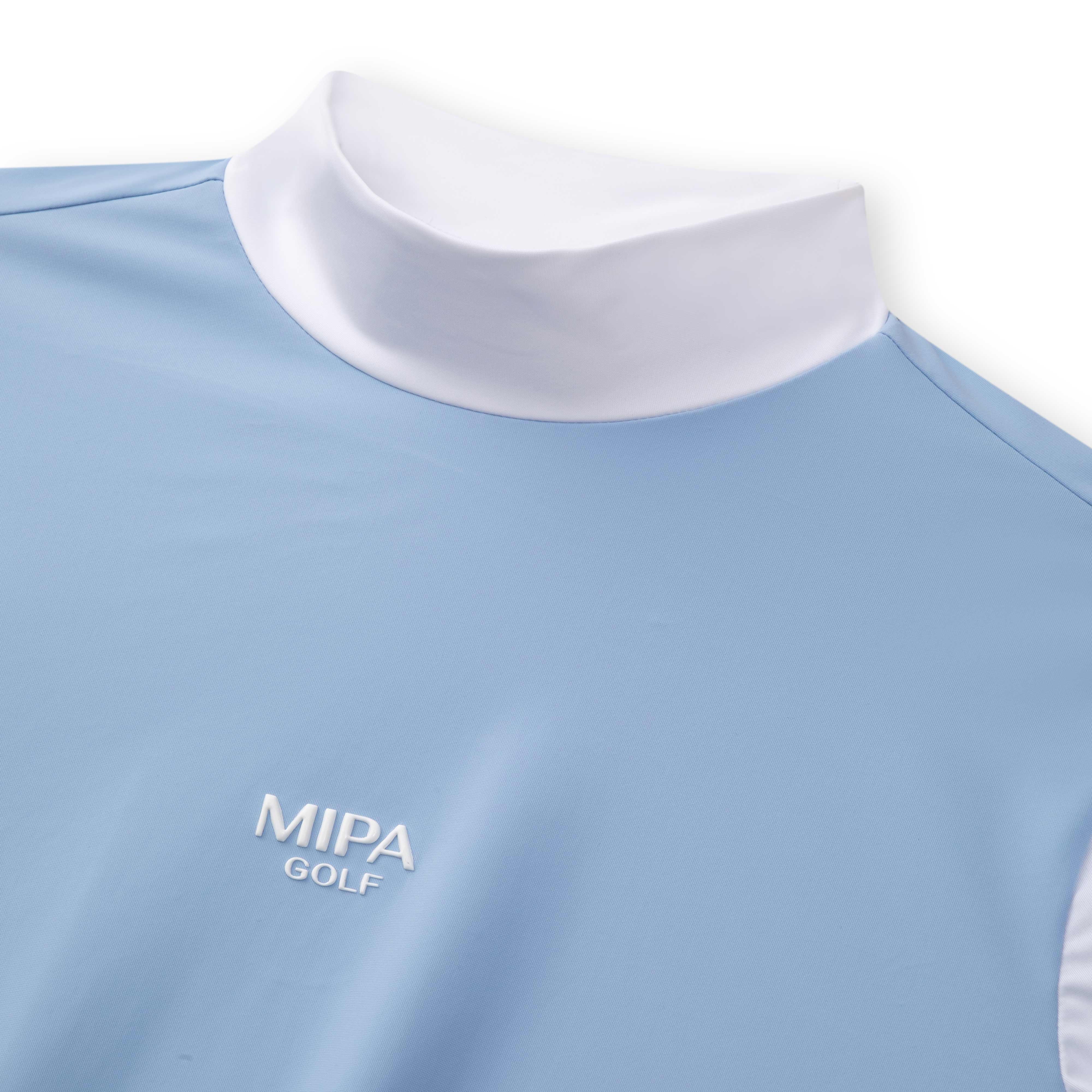 Zerine Top - Blue