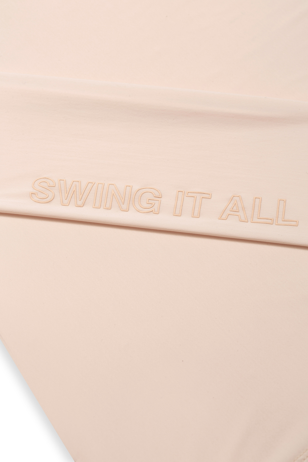 Áo golf chống UV nữ dài tay cổ tròn
