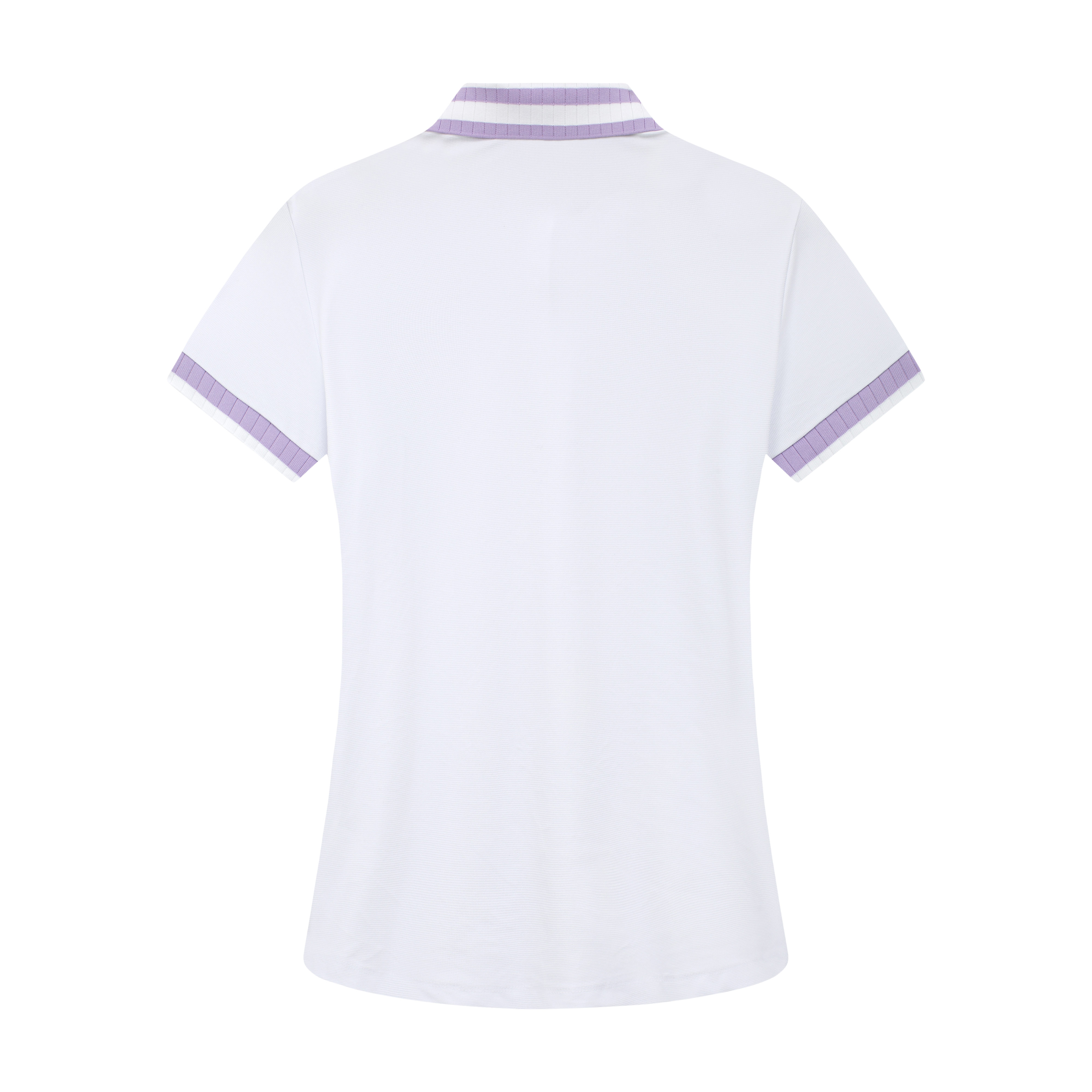 Aven Top - White Purple