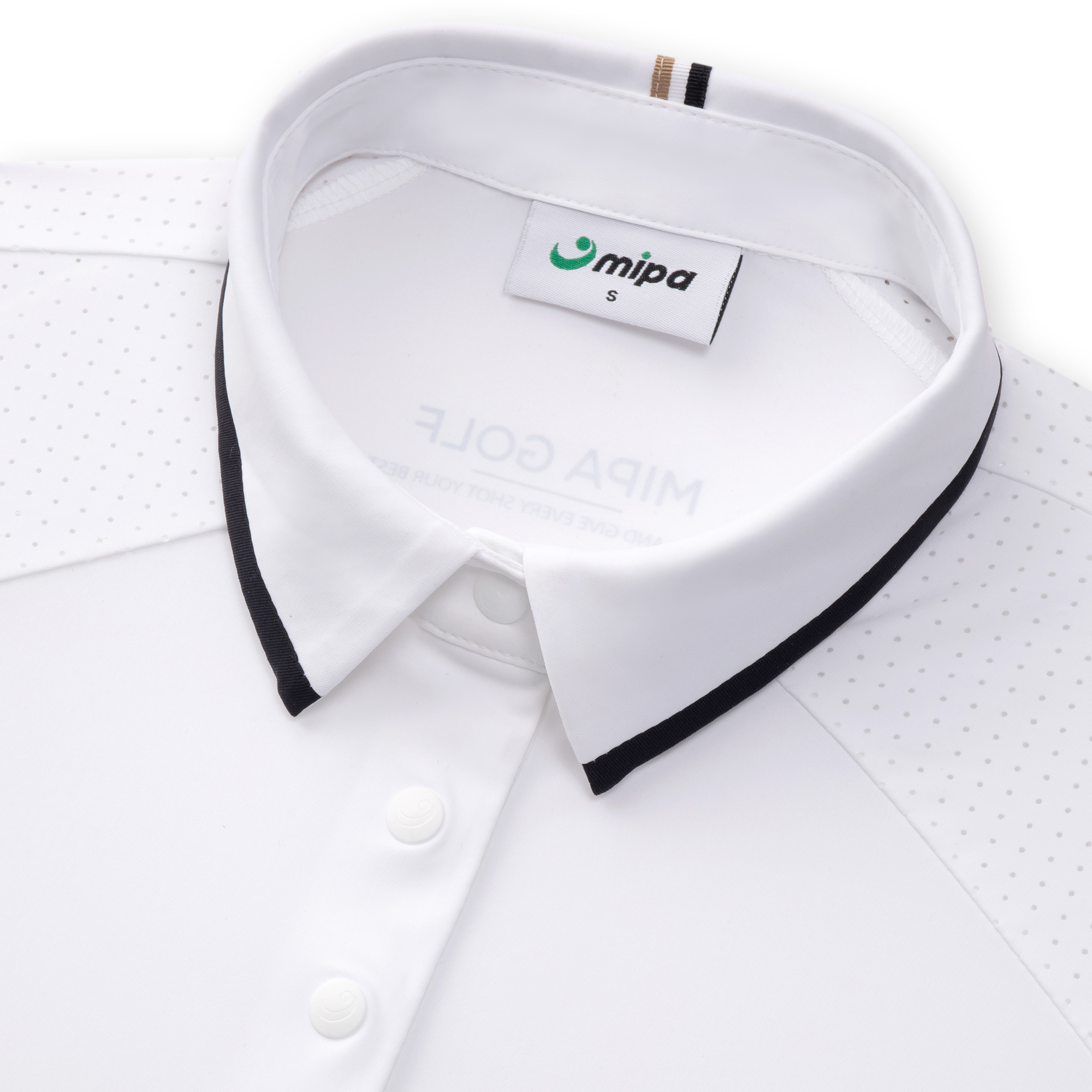Fleir Top - White