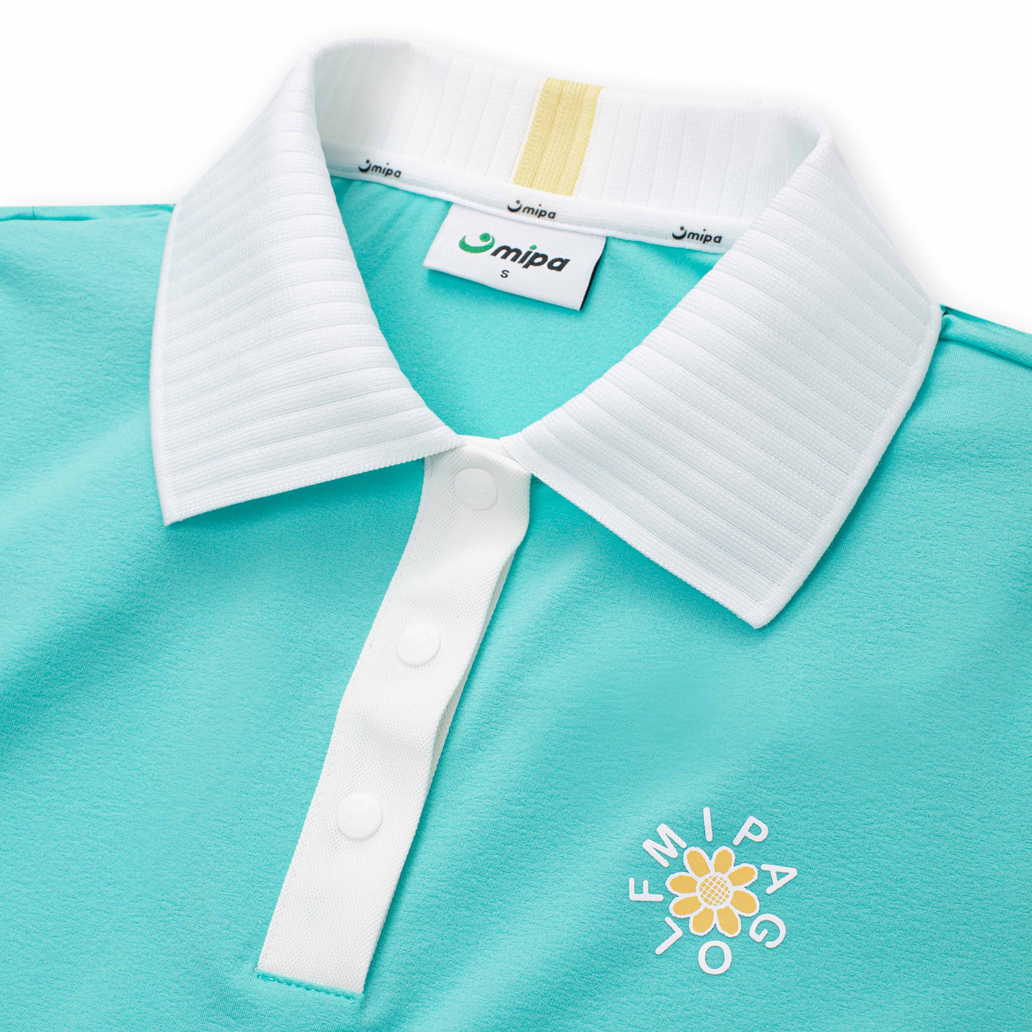 Serine Top - Mint