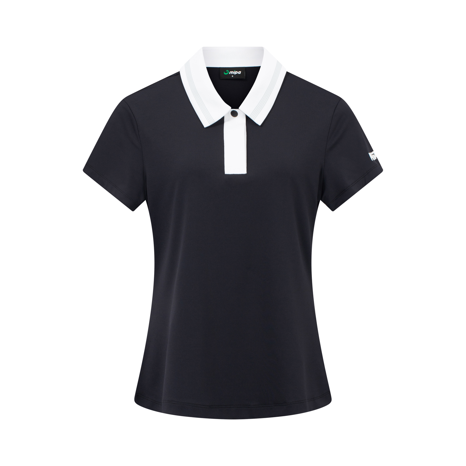 Áo golf  T-shirt nữ ngắn tay Clara Top - UV Shield