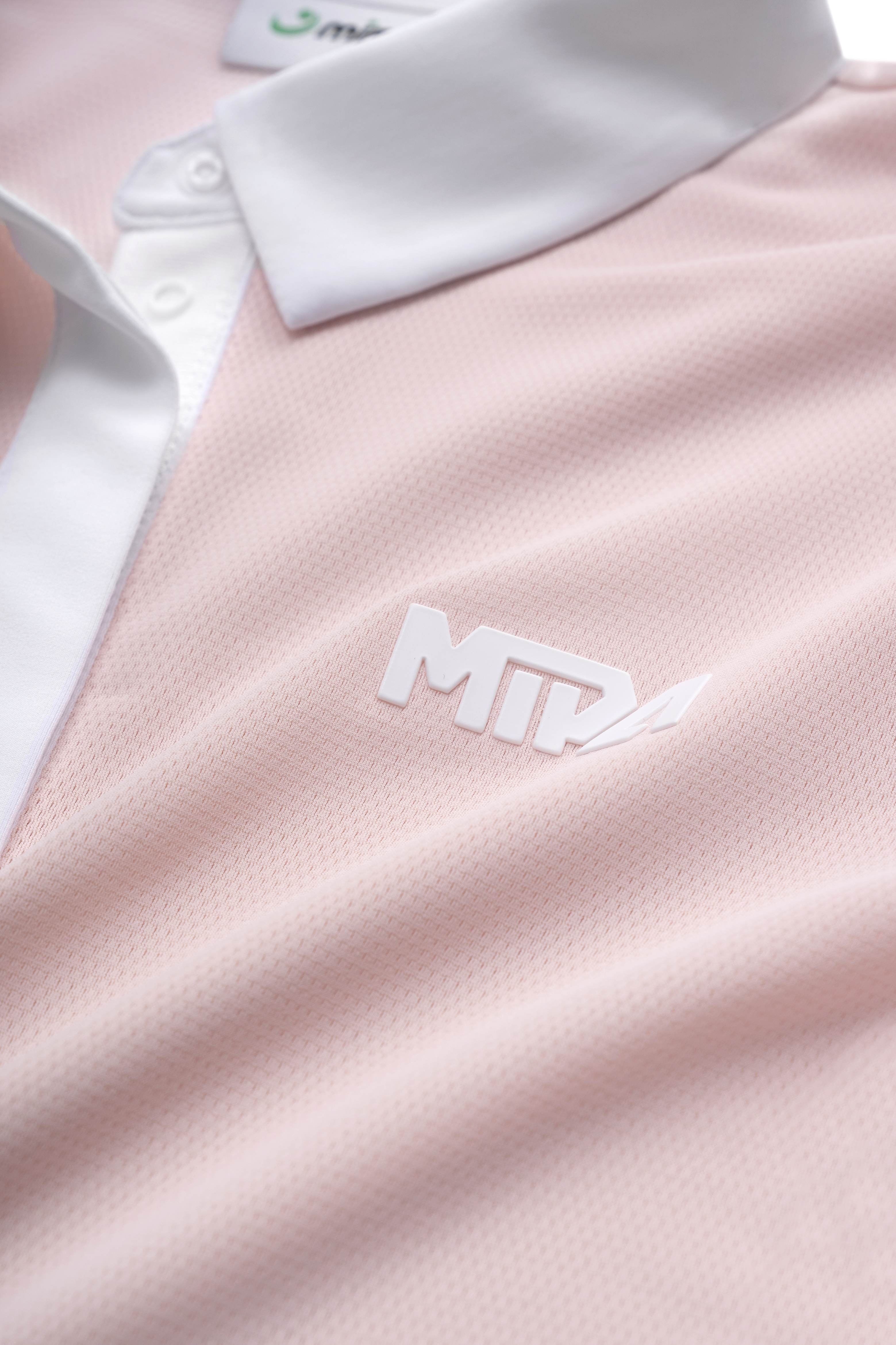 Aine Top - Pink