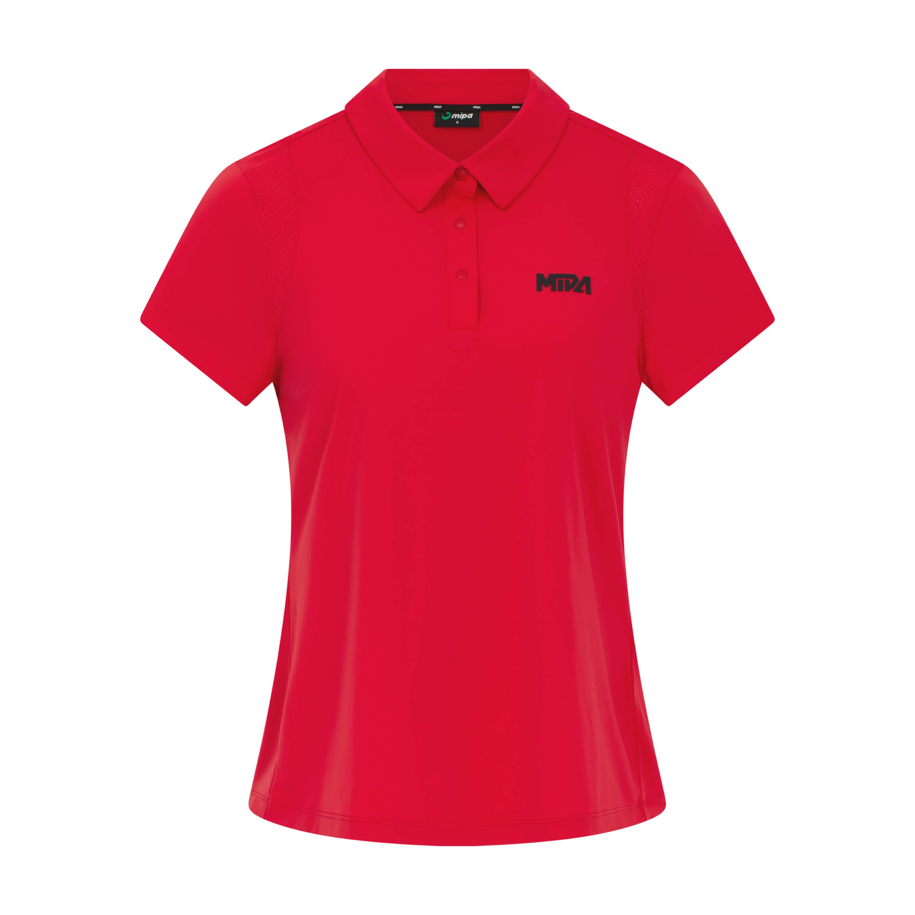Helen Top - Red