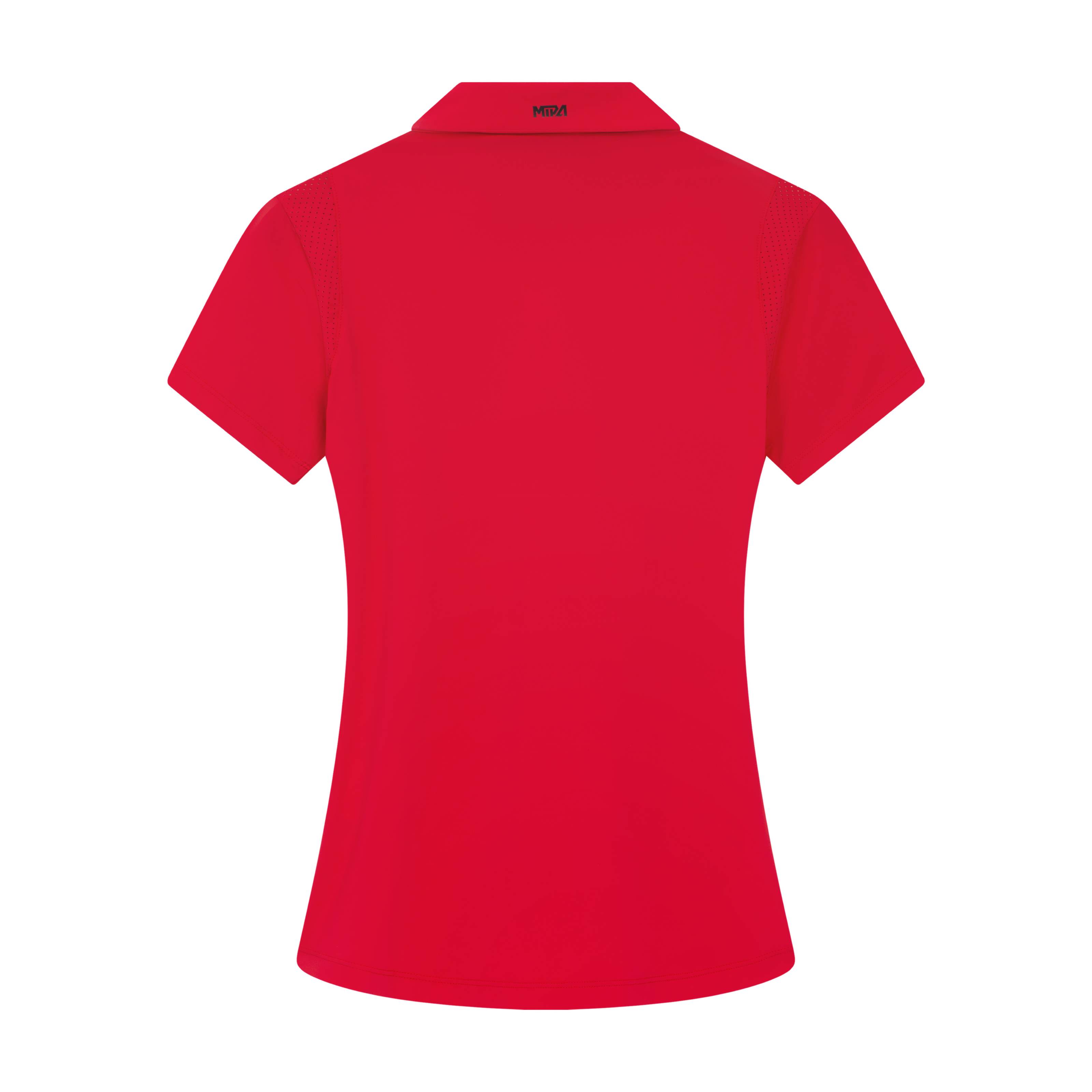 Helen Top - Red