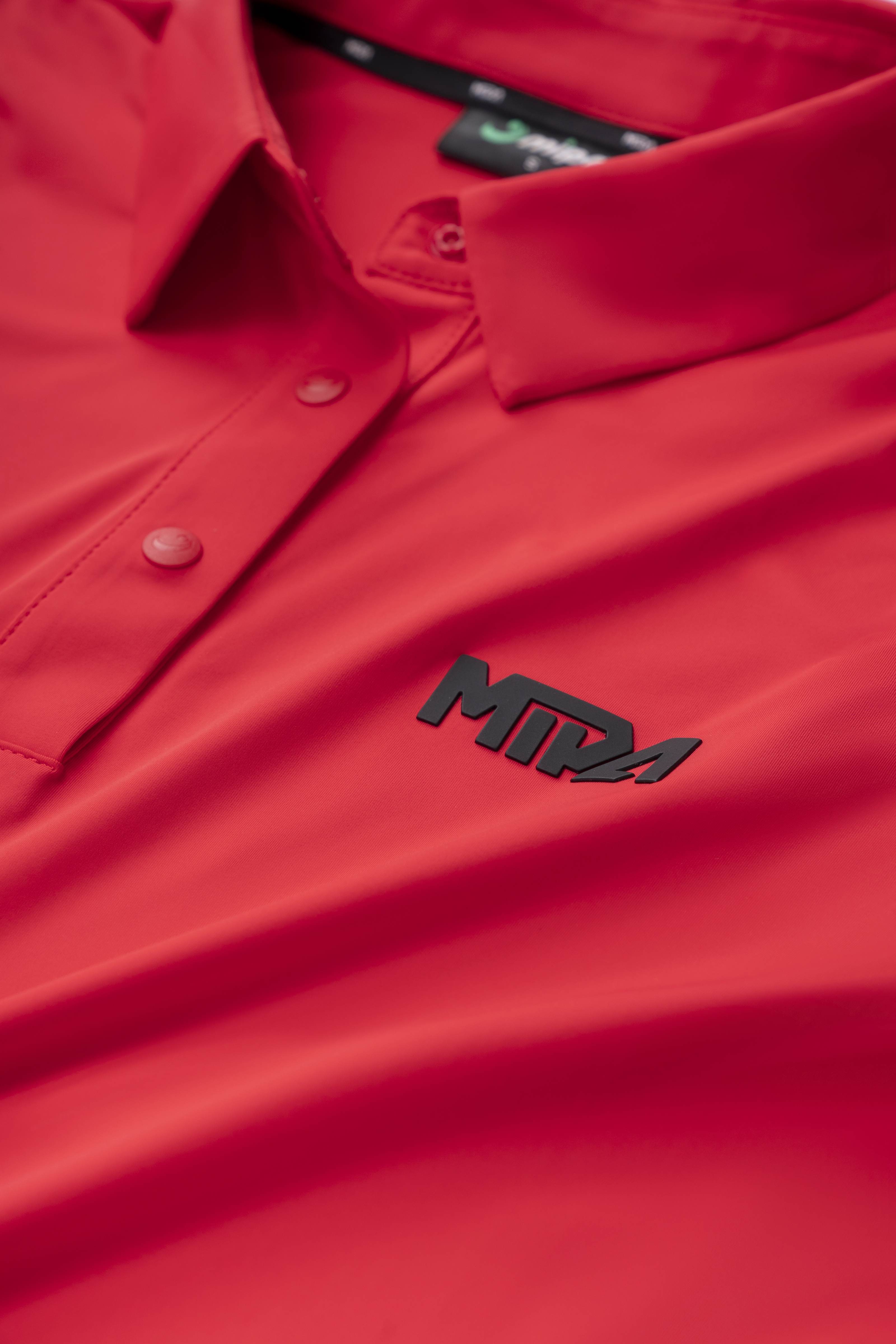 Helen Top - Red