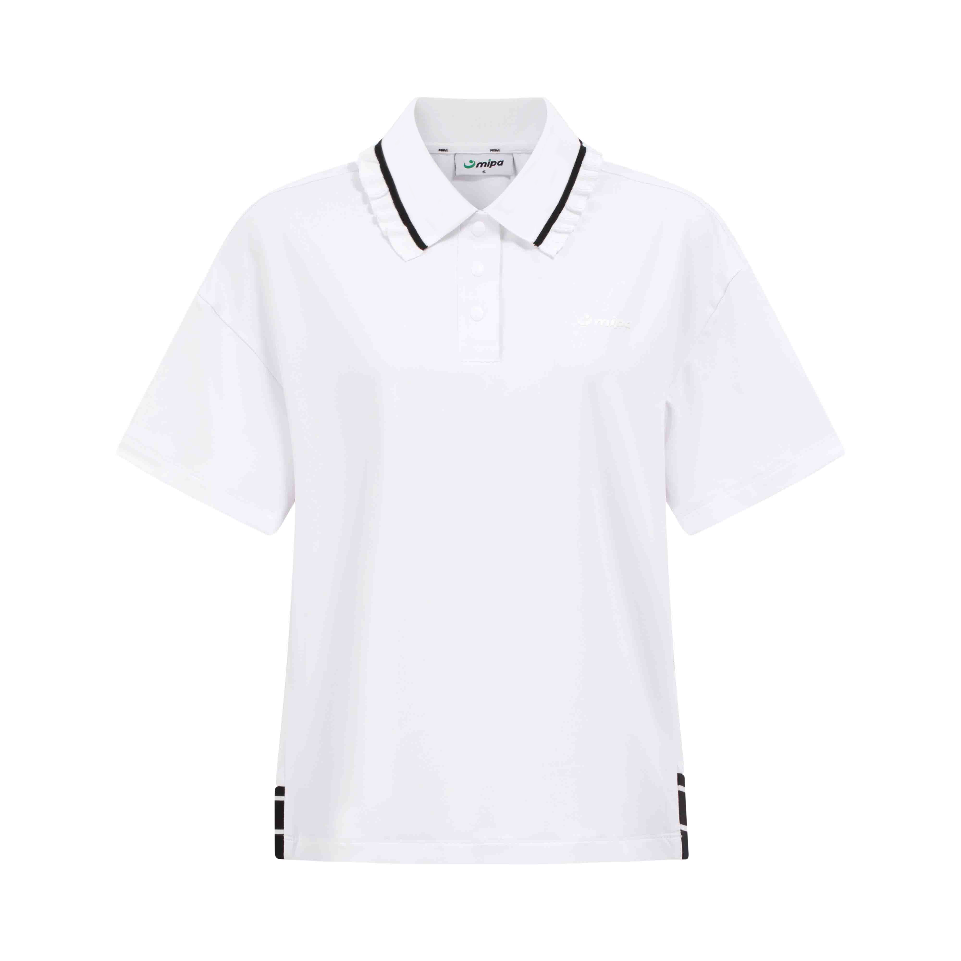 Gemma Top - White