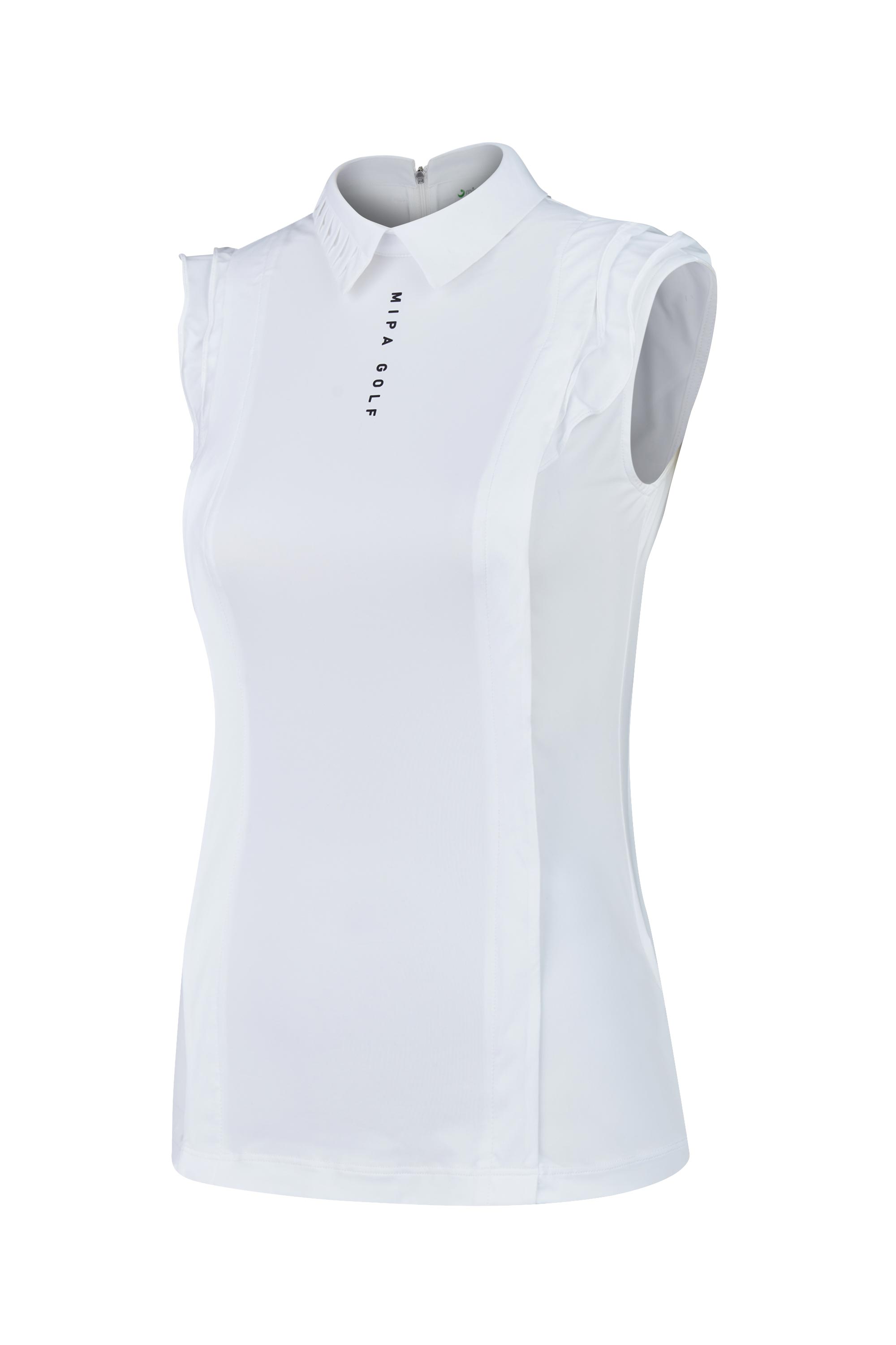 Elite Tank - White