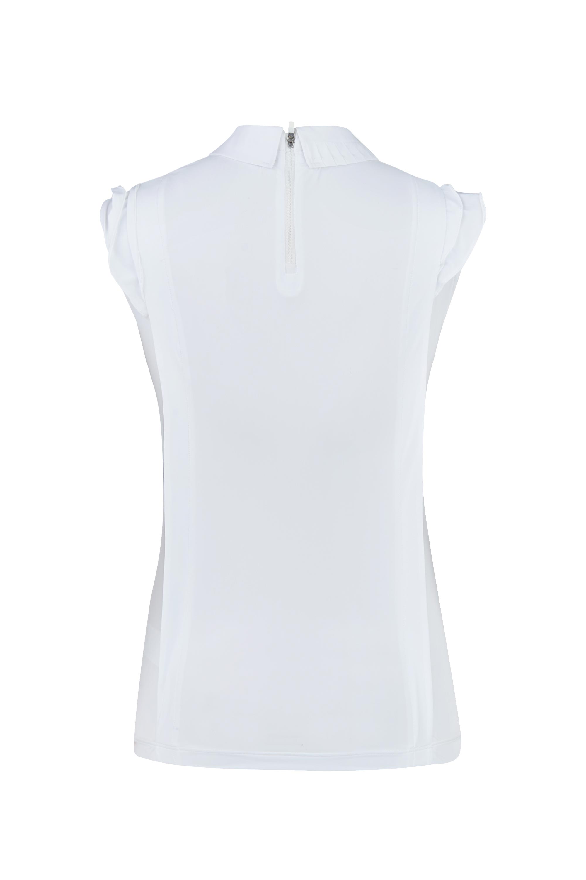 Elite Tank - White