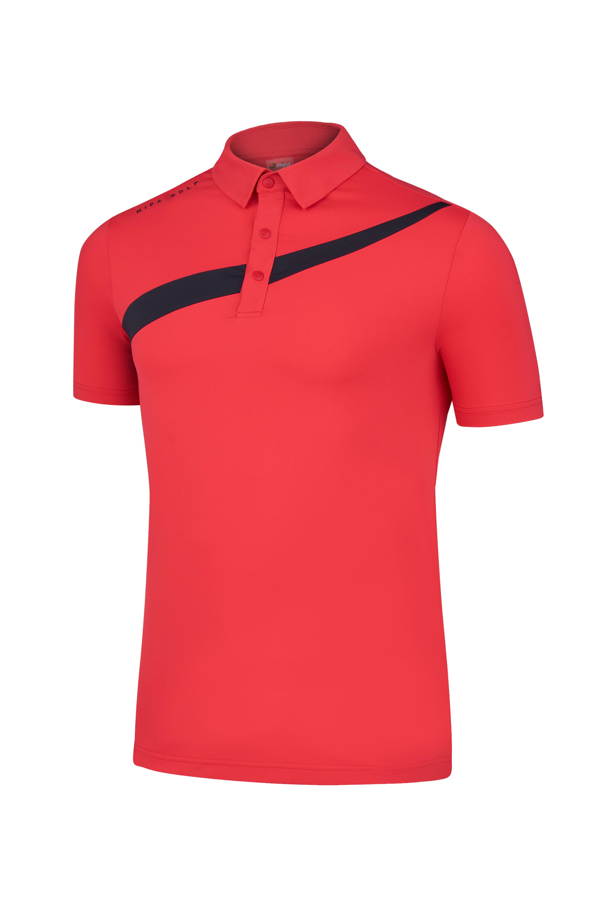 Pattern Top - Red