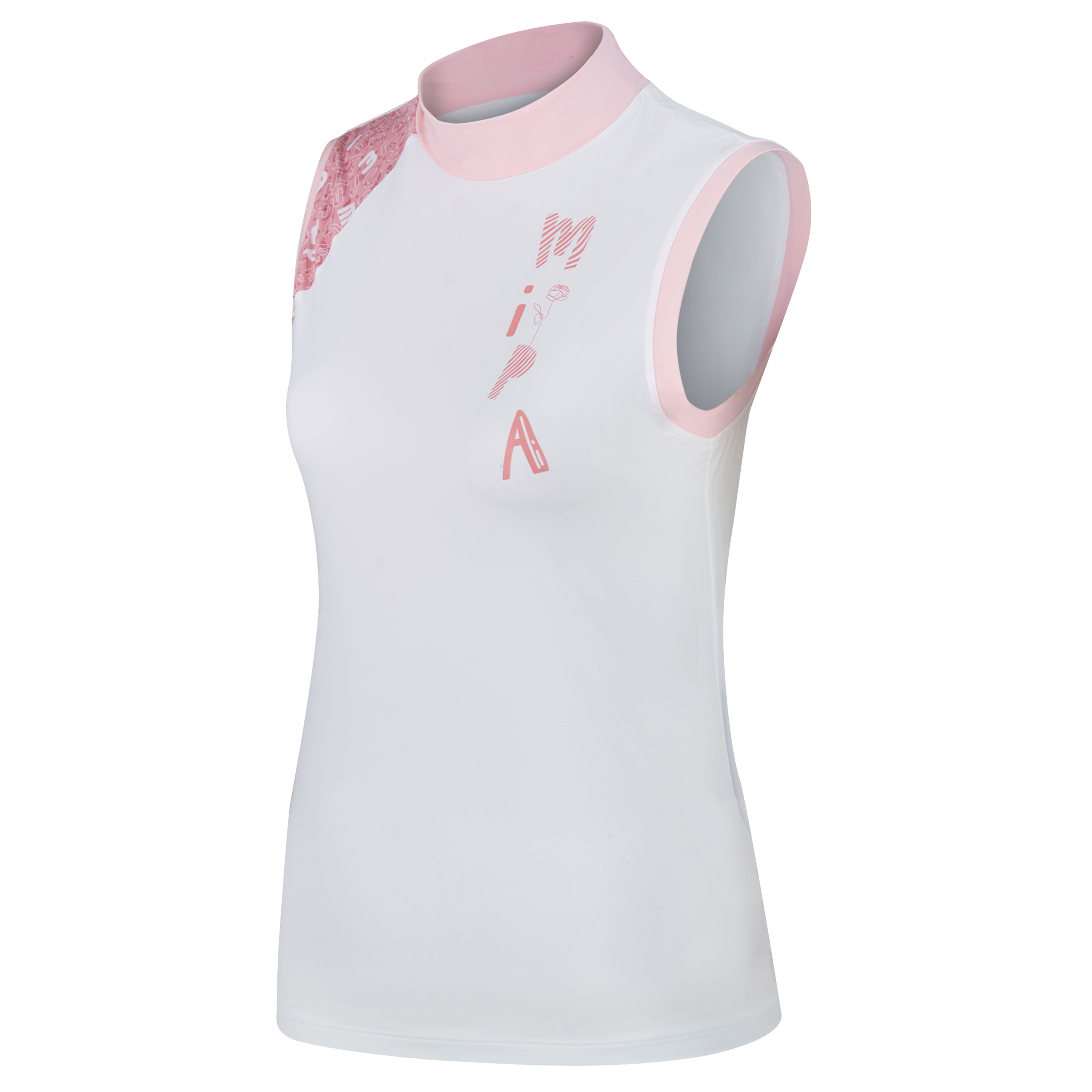 Lisa Tank - White