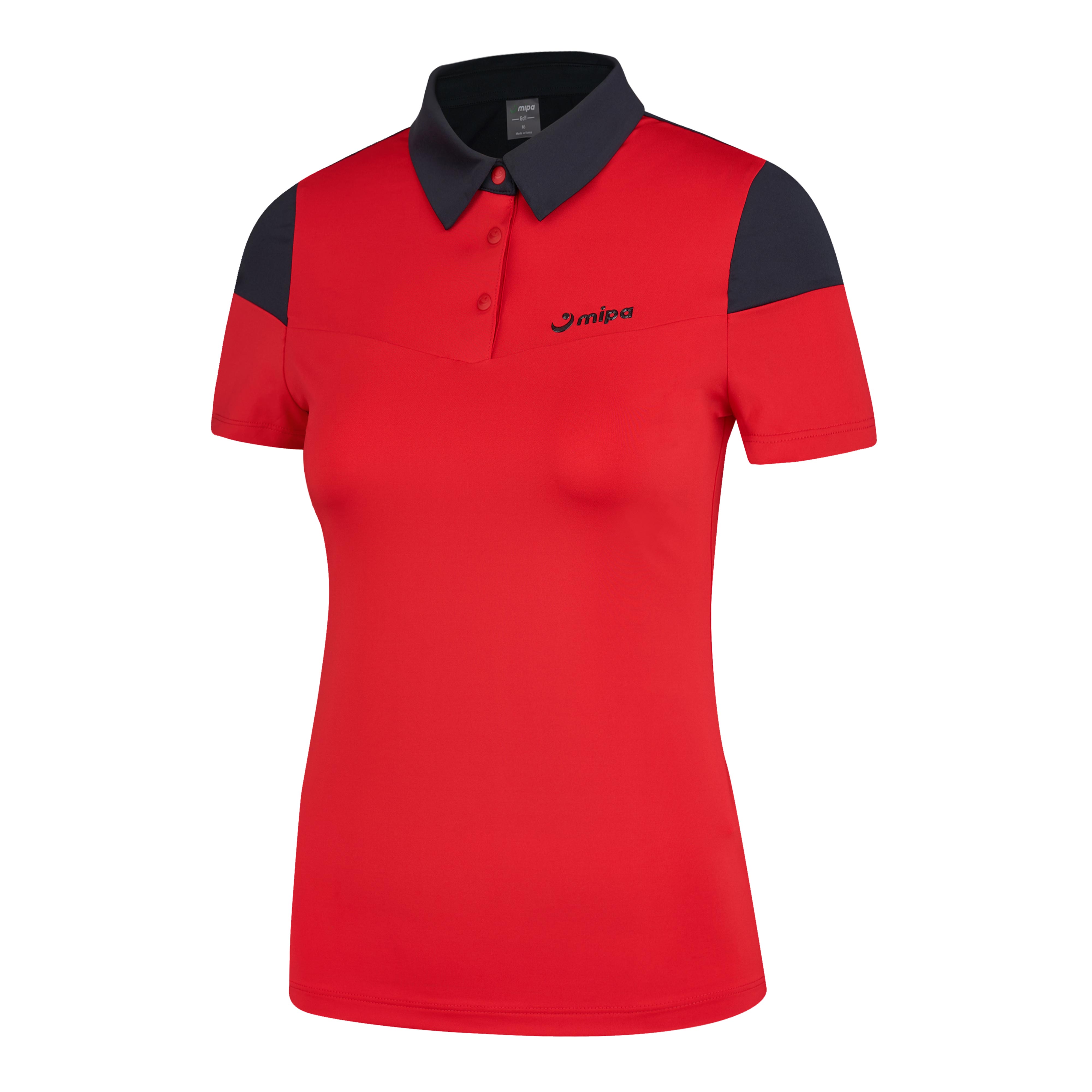 Lavish Top - Red
