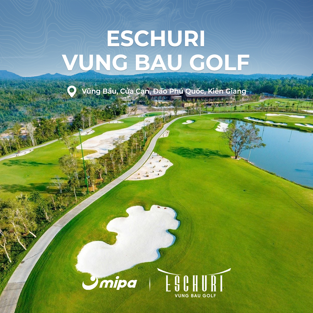 GOLFSHOP ESCHURI VUNG BAU GOLF