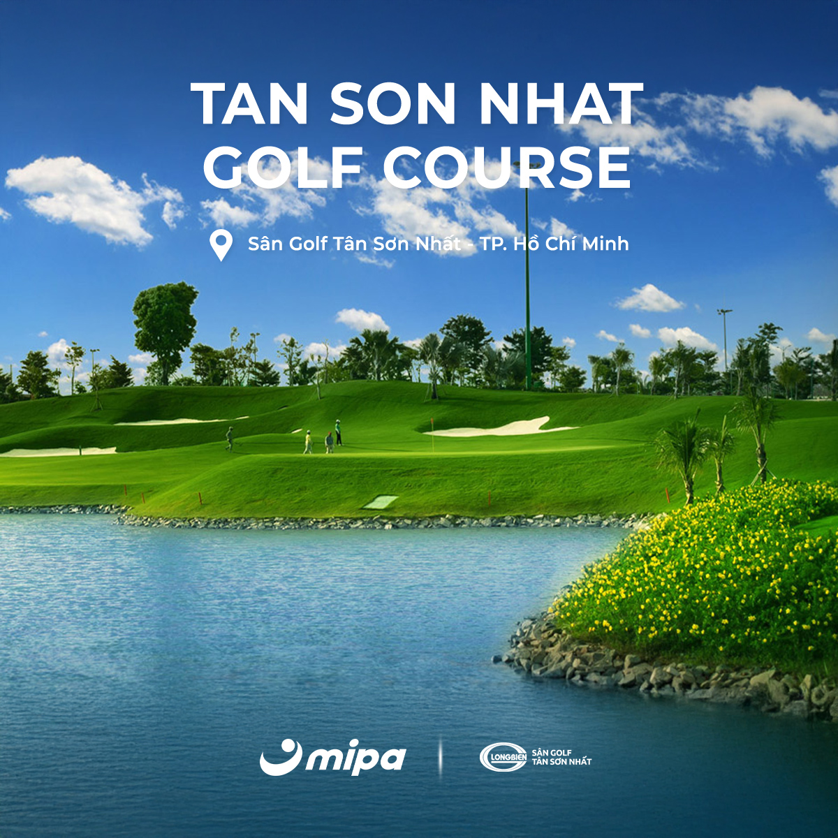 GOLFSHOP SÂN GOLF TÂN SƠN NHẤT