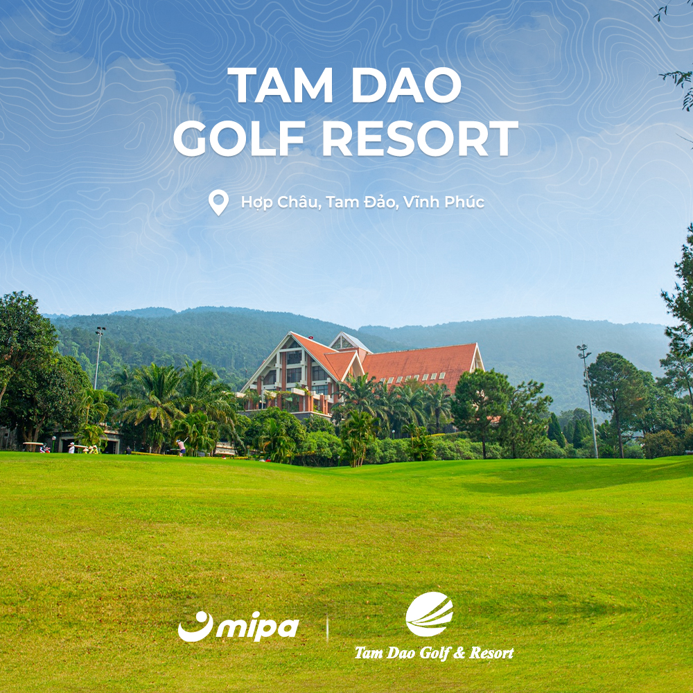 GOLFSHOP TAM DAO GOLF RESORT