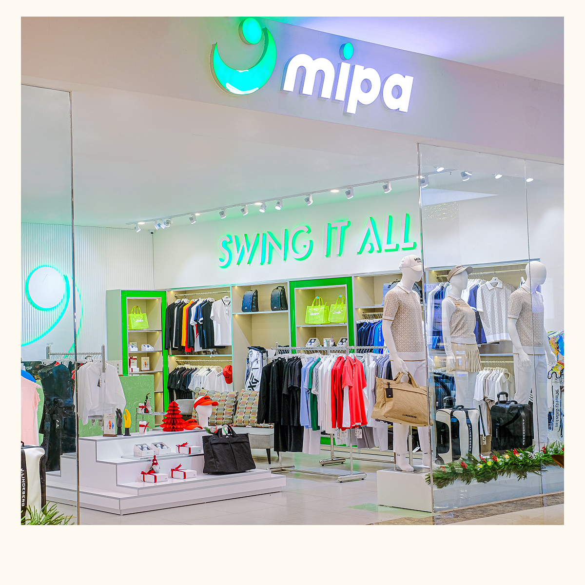 SHOWROOM VINCOM IMPERIA HẢI PHÒNG - T1