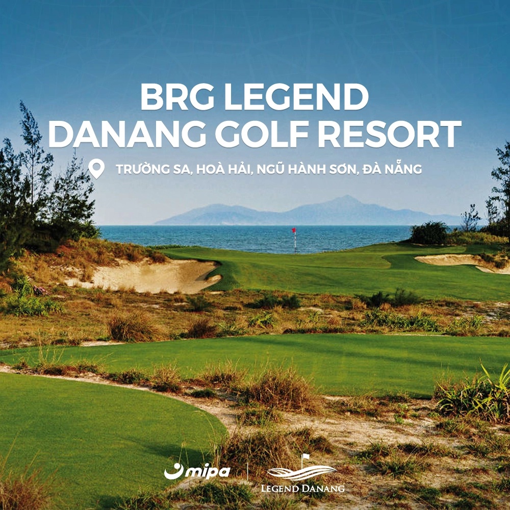 GOLFSHOP BRG LEGEND DANANG GOLF RESORT