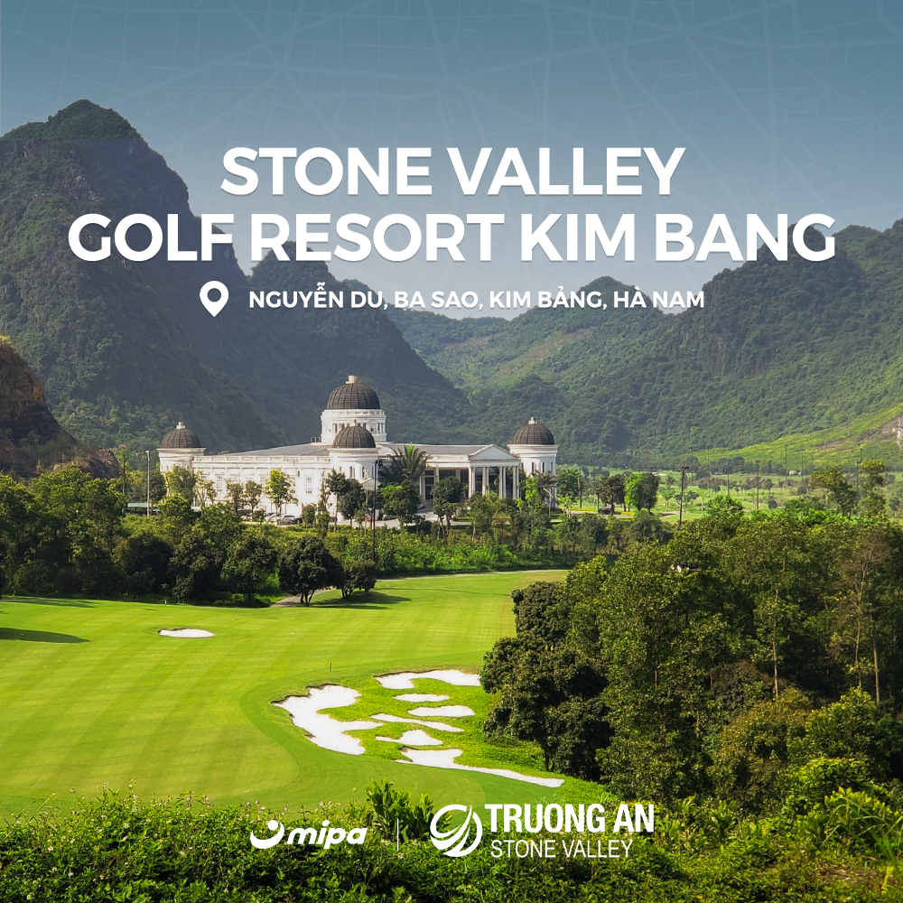 GOLFSHOP STONE VALLEY GOLF RESORT KIM BANG