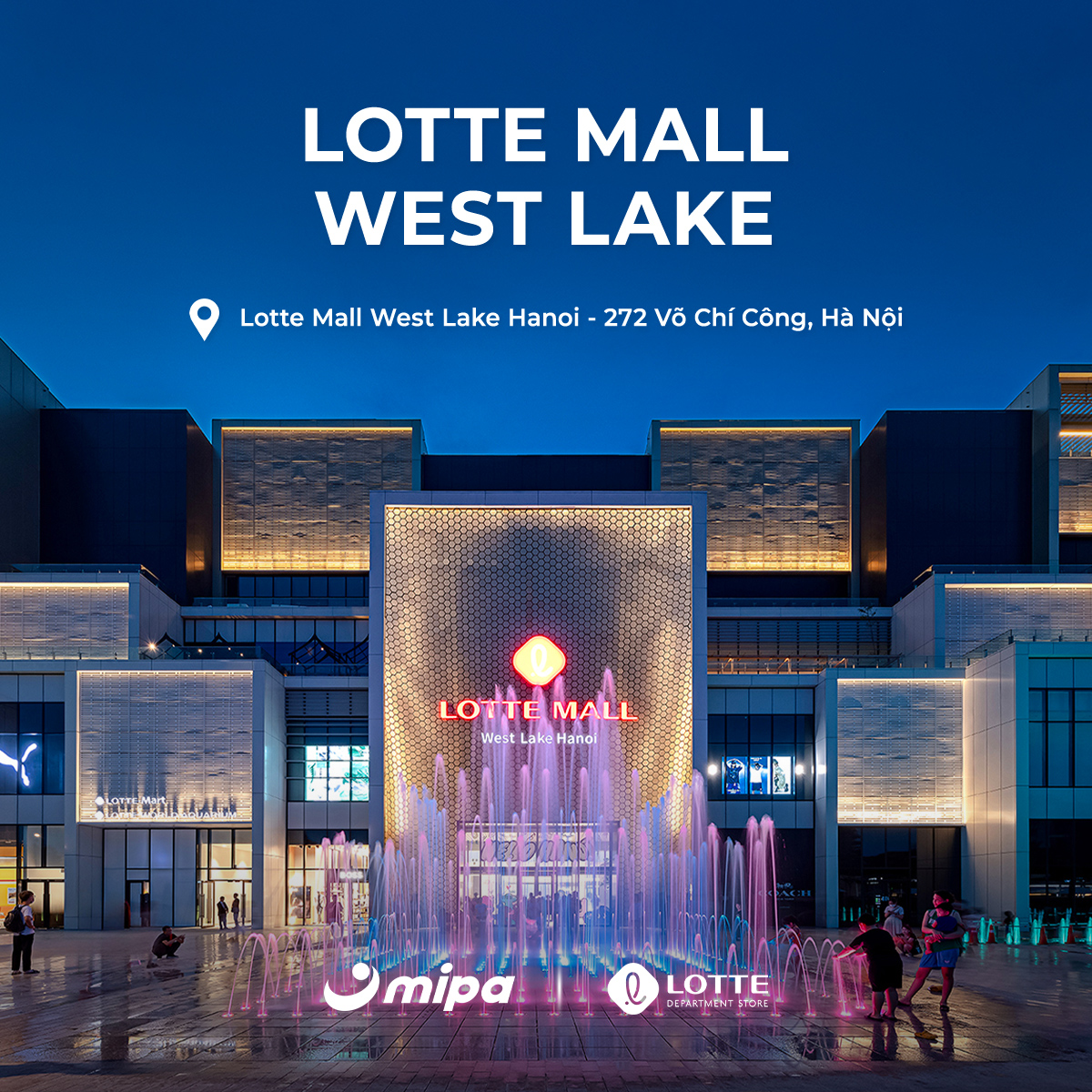 GOLFSHOP LOTTE MALL WEST LAKE