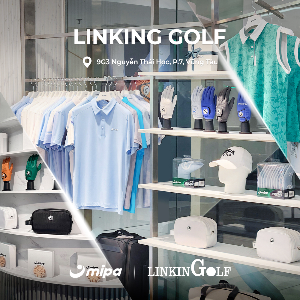 GOLFSHOP LINKING GOLF VUNG TAU