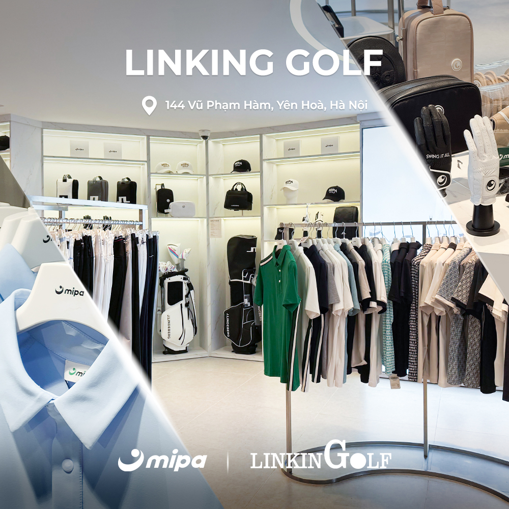 GOLFSHOP LINKING GOLF VU PHAM HAM 