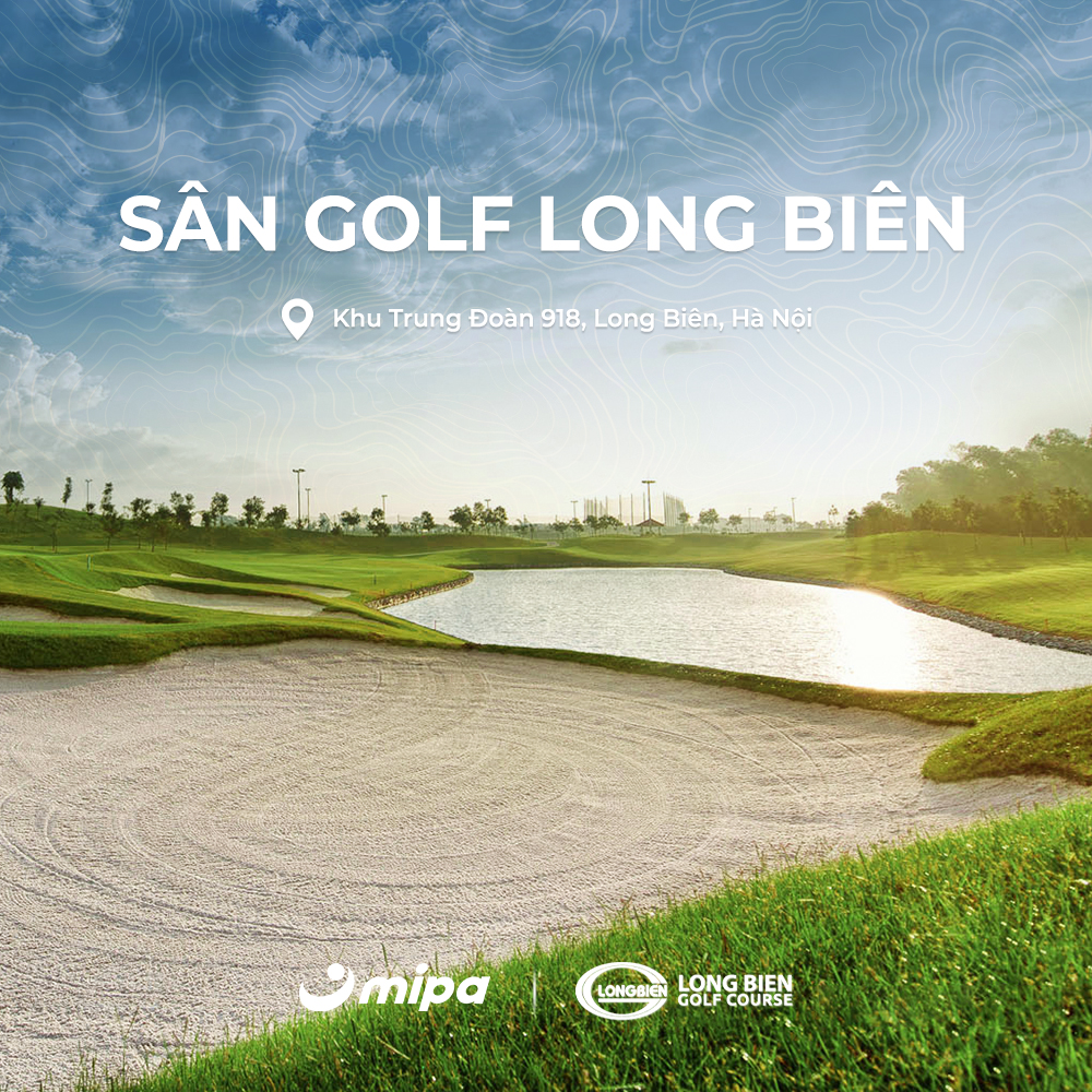 GOLFSHOP SÂN GOLF LONG BIÊN