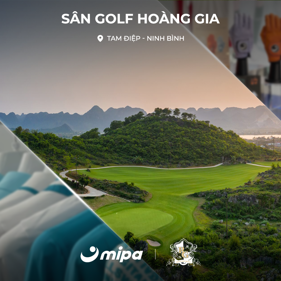 GOLFSHOP SÂN GOLF HOÀNG GIA