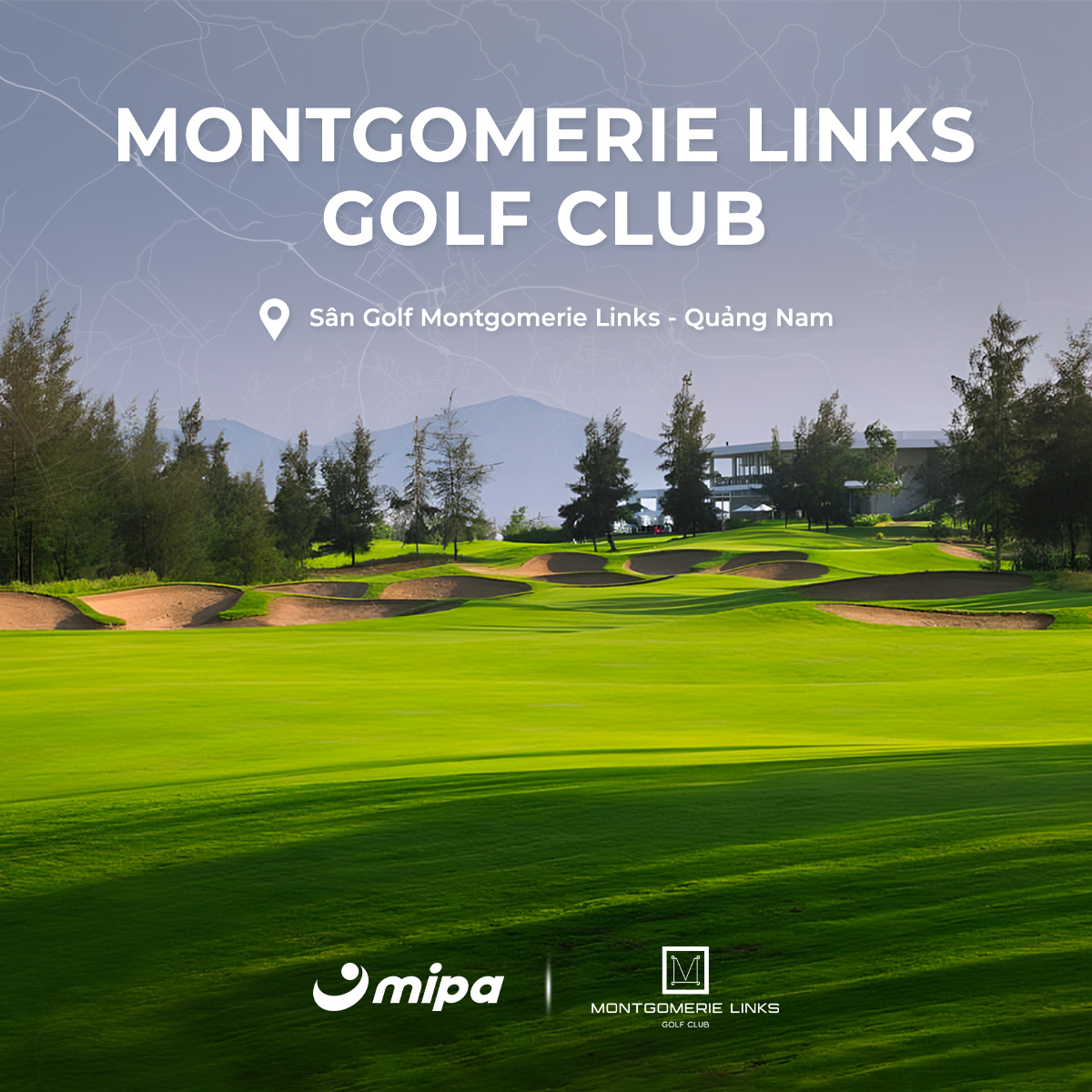 GOLFSHOP MONTGOMERIE LINKS VIETNAM