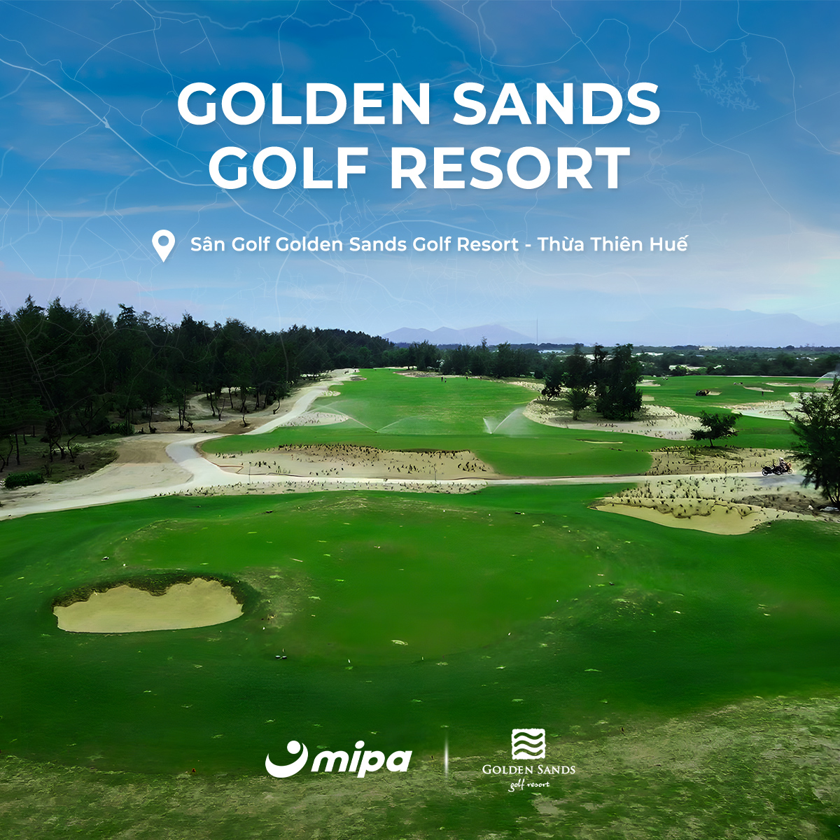 GOLFSHOP GOLDEN SANDS GOLF RESORT