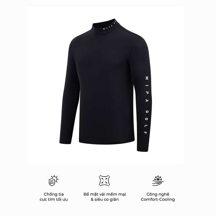 Áo lót chống tia UV men