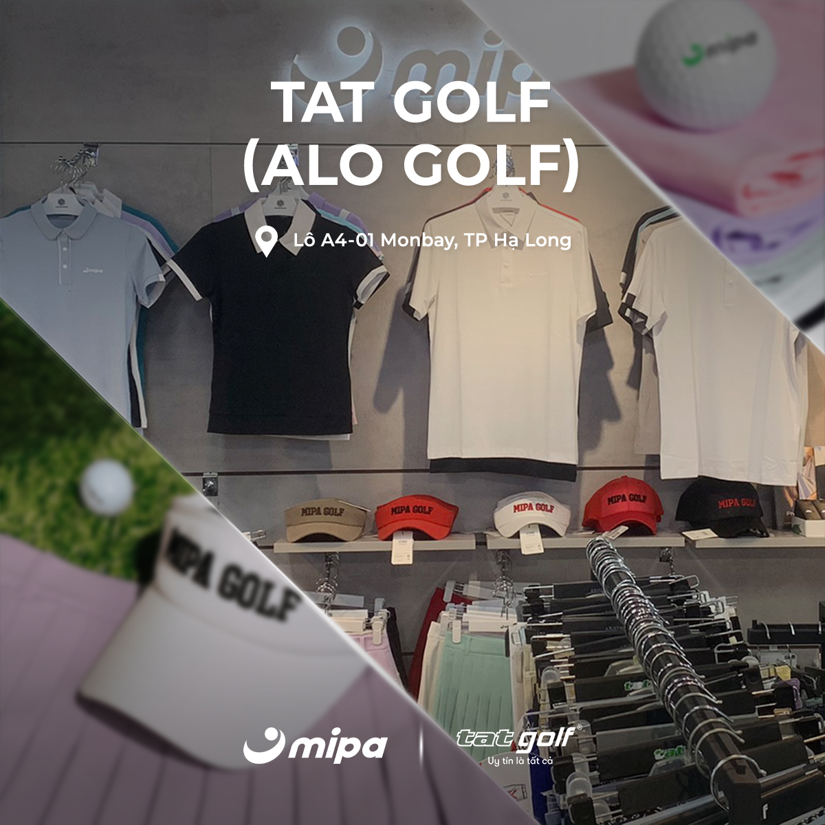 GOLFSHOP  TAT GOLF (ALO GOLF)