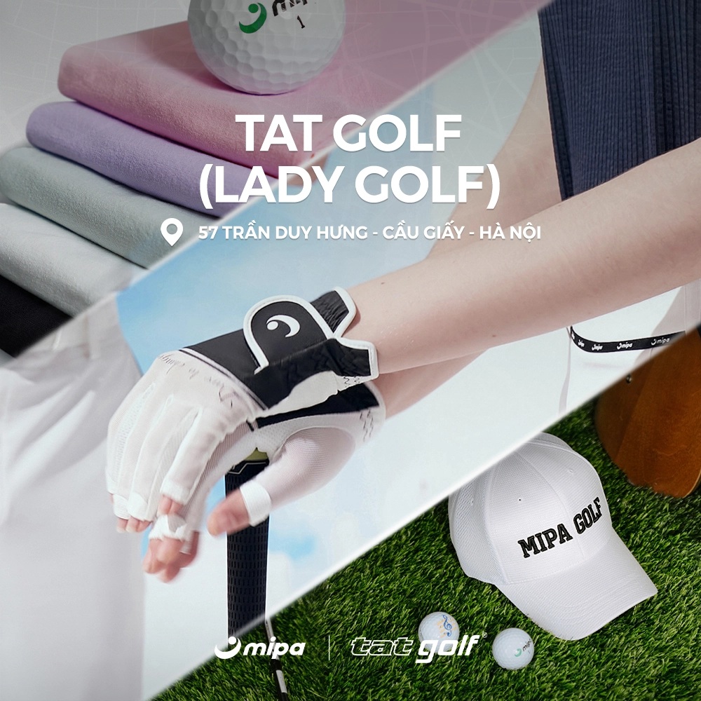 GOLFSHOP TAT GOLF (LADY GOLF)