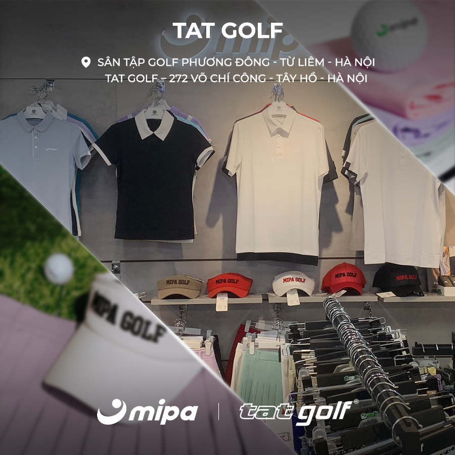 GOLFSHOP TAT GOLF PHƯƠNG ĐÔNG