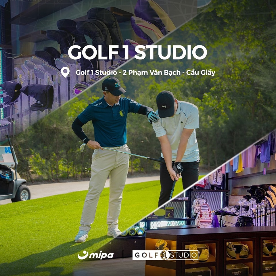 GOLFSHOW GOLF 1 STUDIO