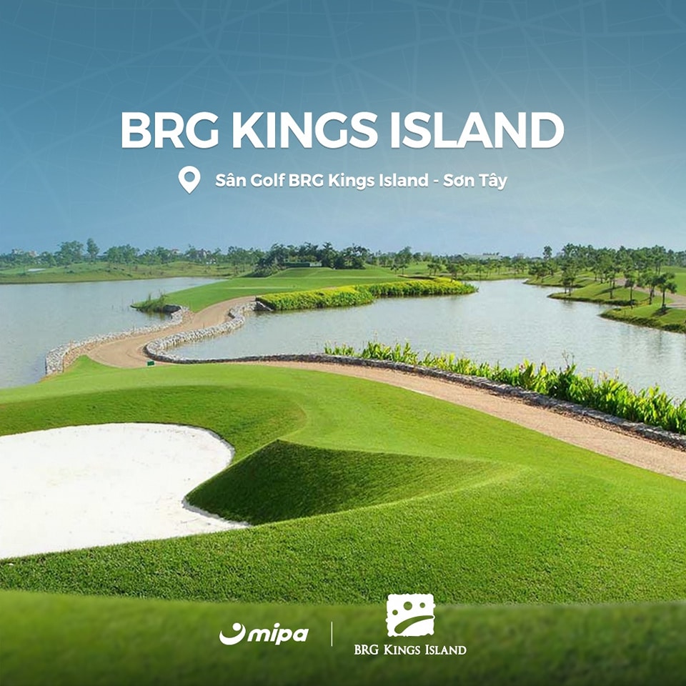 GOLFSHOW BRG KINGS ISLAND