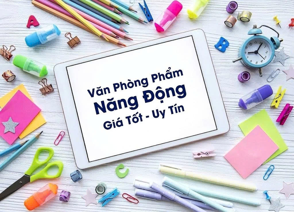 Đại Lý Văn Phòng Phẩm – Nguồn Hàng Giá Sỉ Cho Cửa Hàng Và Nhà Sách