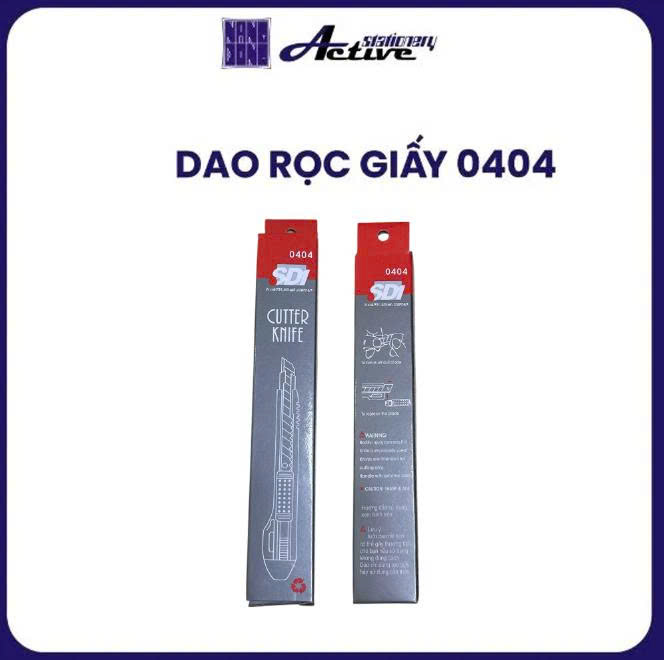Dao rọc giấy 0404
