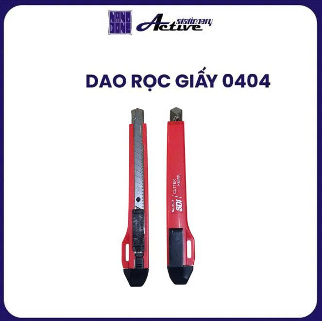 Dao rọc giấy 0404