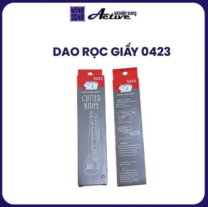 Dao rọc giấy 0423