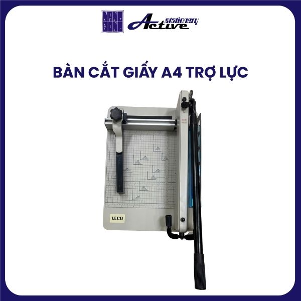 Bàn cắt giấy A4 trợ lực