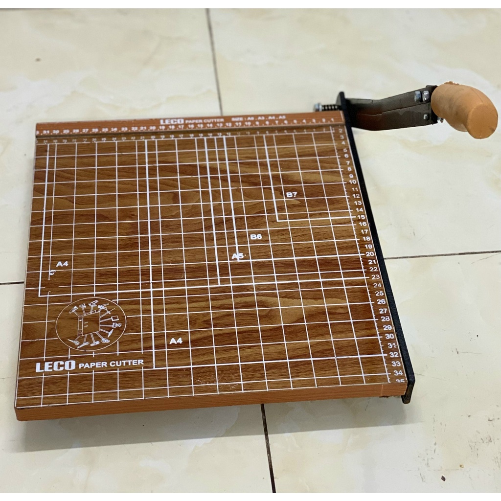 Bàn cắt giấy A3 Việt Nam