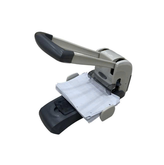 Bấm lỗ 200 tờ
