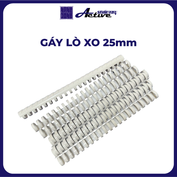 GÁY LÒ XO 25MM