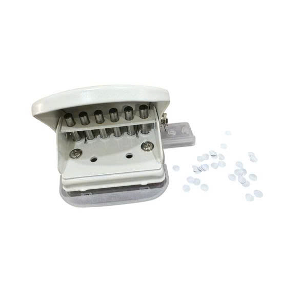 Máy đục 6 lỗ